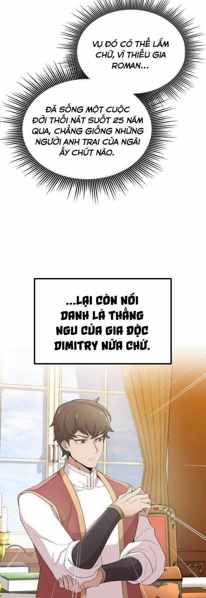 Thiên Quỷ Chẳng Sống Nổi Cuộc Đời Bình Thường Chapter 1 trang 17