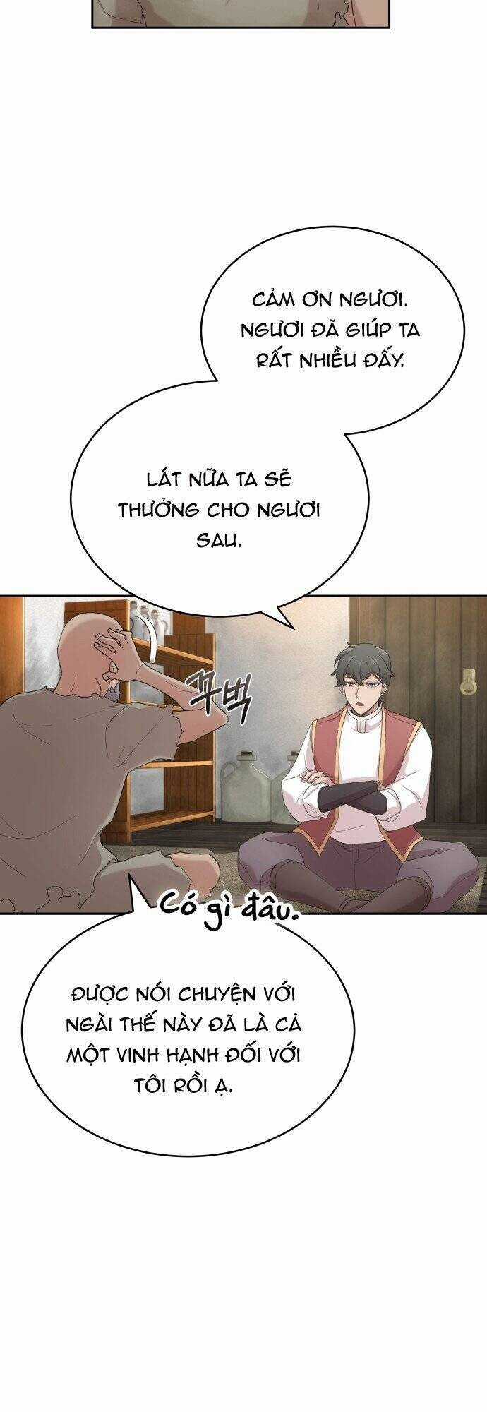 Thiên Quỷ Chẳng Sống Nổi Cuộc Đời Bình Thường Chapter 1 trang 23