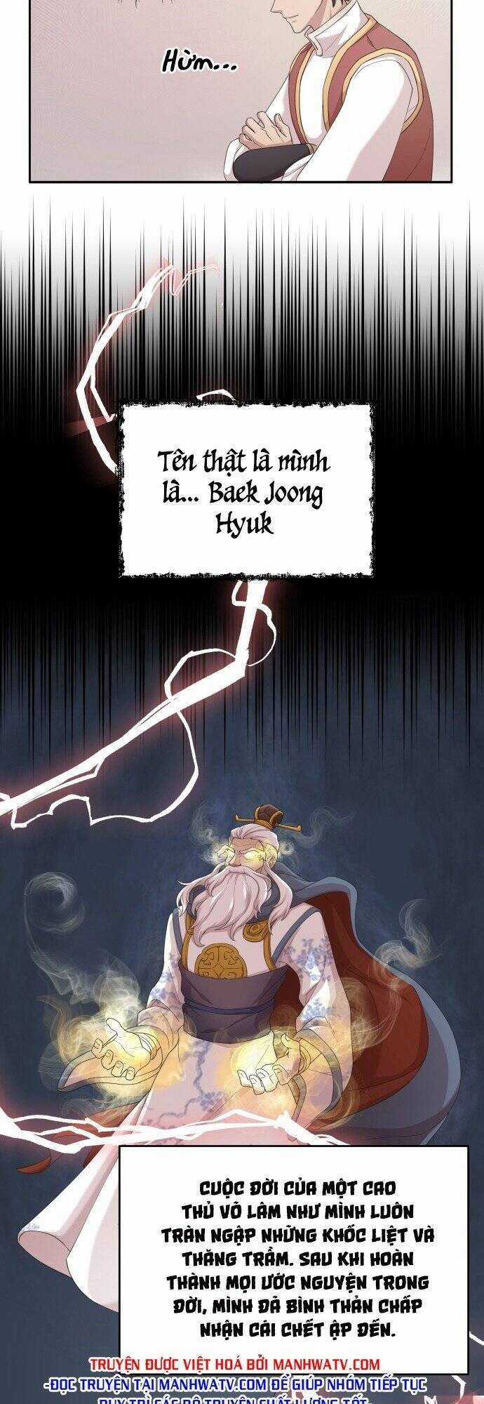 Thiên Quỷ Chẳng Sống Nổi Cuộc Đời Bình Thường Chapter 1 trang 25