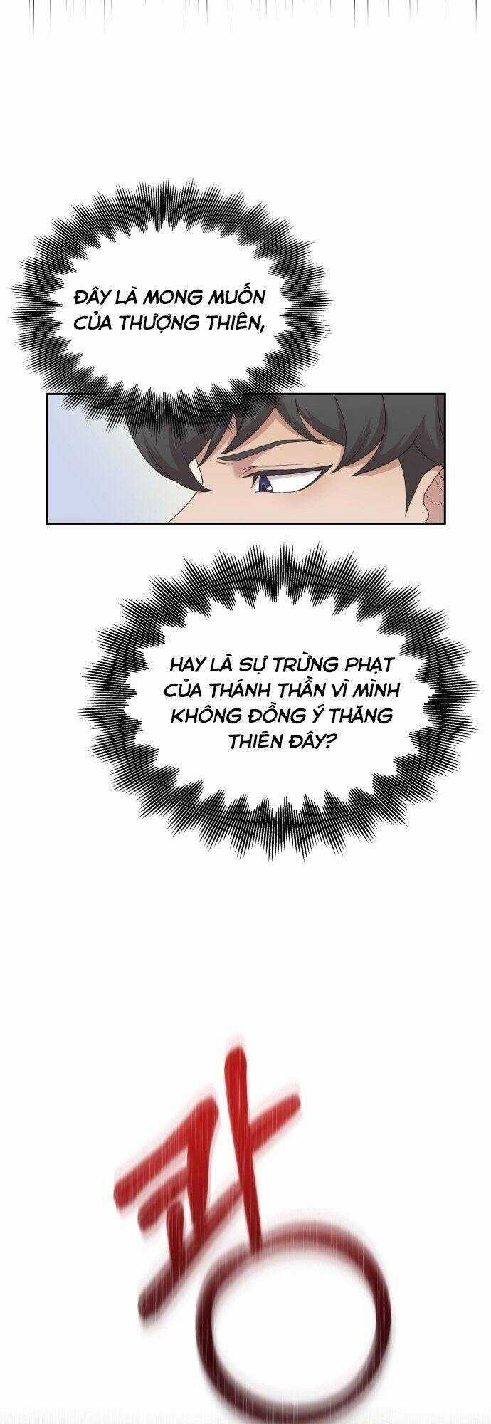 Thiên Quỷ Chẳng Sống Nổi Cuộc Đời Bình Thường Chapter 1 trang 27