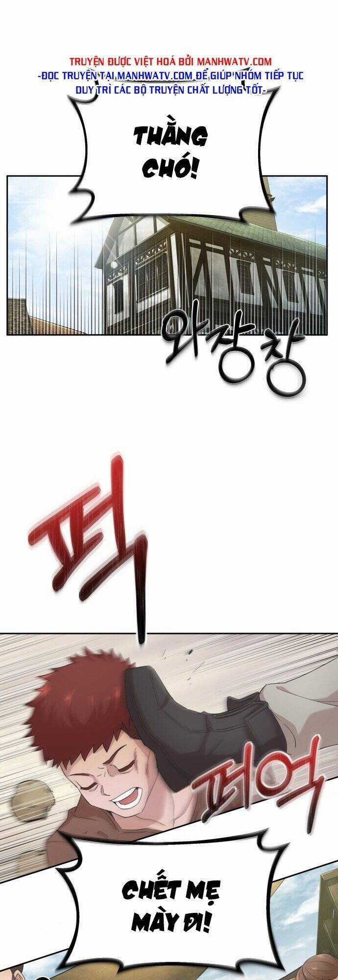 Thiên Quỷ Chẳng Sống Nổi Cuộc Đời Bình Thường Chapter 1 trang 29