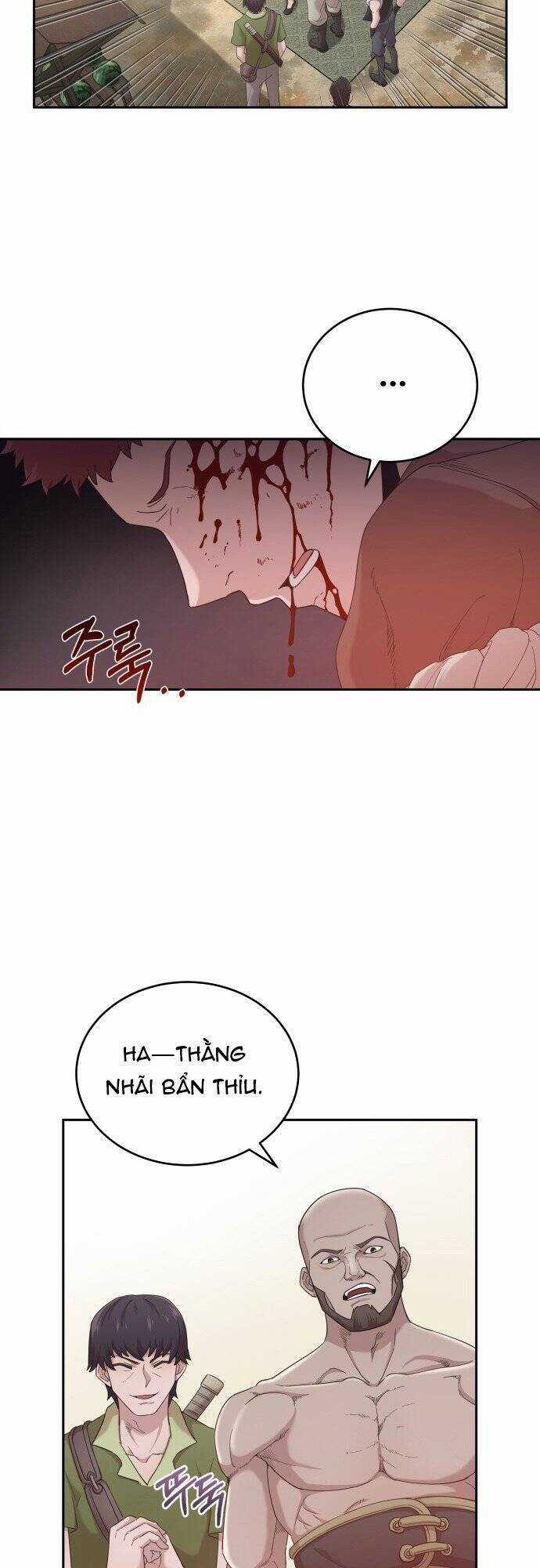 Thiên Quỷ Chẳng Sống Nổi Cuộc Đời Bình Thường Chapter 1 trang 31