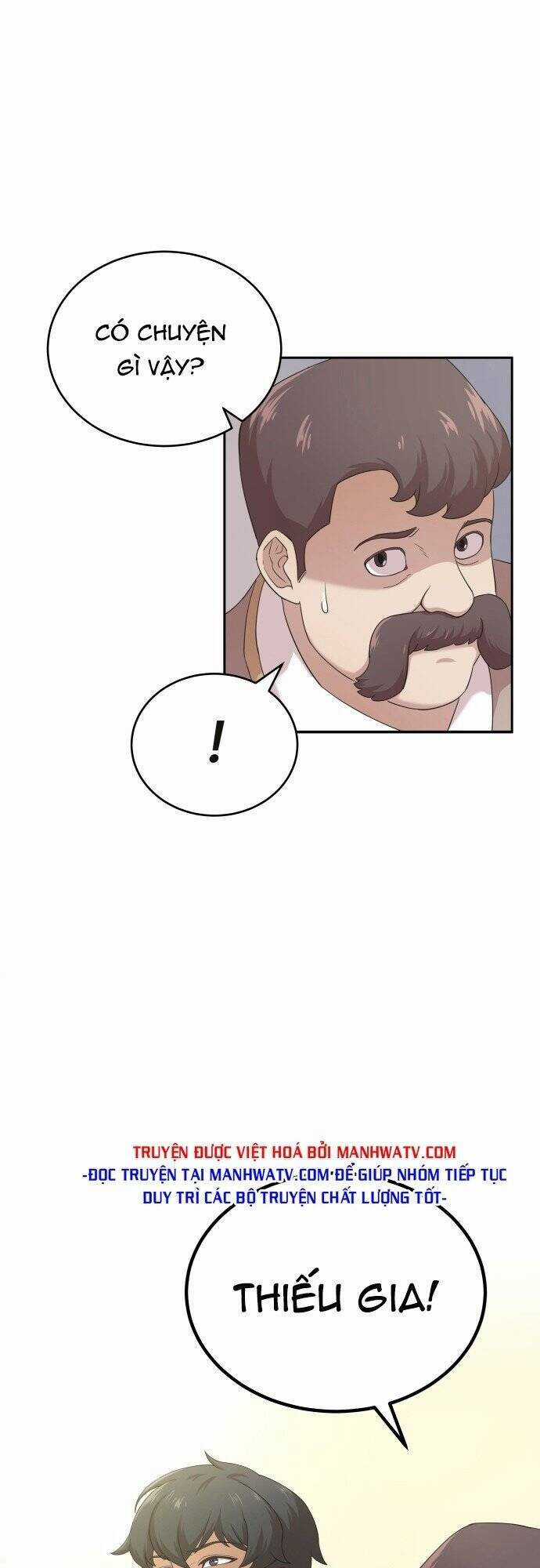 Thiên Quỷ Chẳng Sống Nổi Cuộc Đời Bình Thường Chapter 1 trang 35