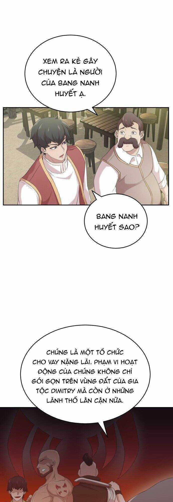 Thiên Quỷ Chẳng Sống Nổi Cuộc Đời Bình Thường Chapter 1 trang 37