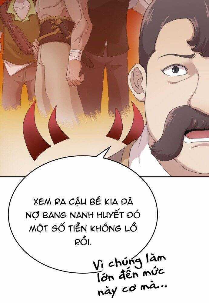 Thiên Quỷ Chẳng Sống Nổi Cuộc Đời Bình Thường Chapter 1 trang 38