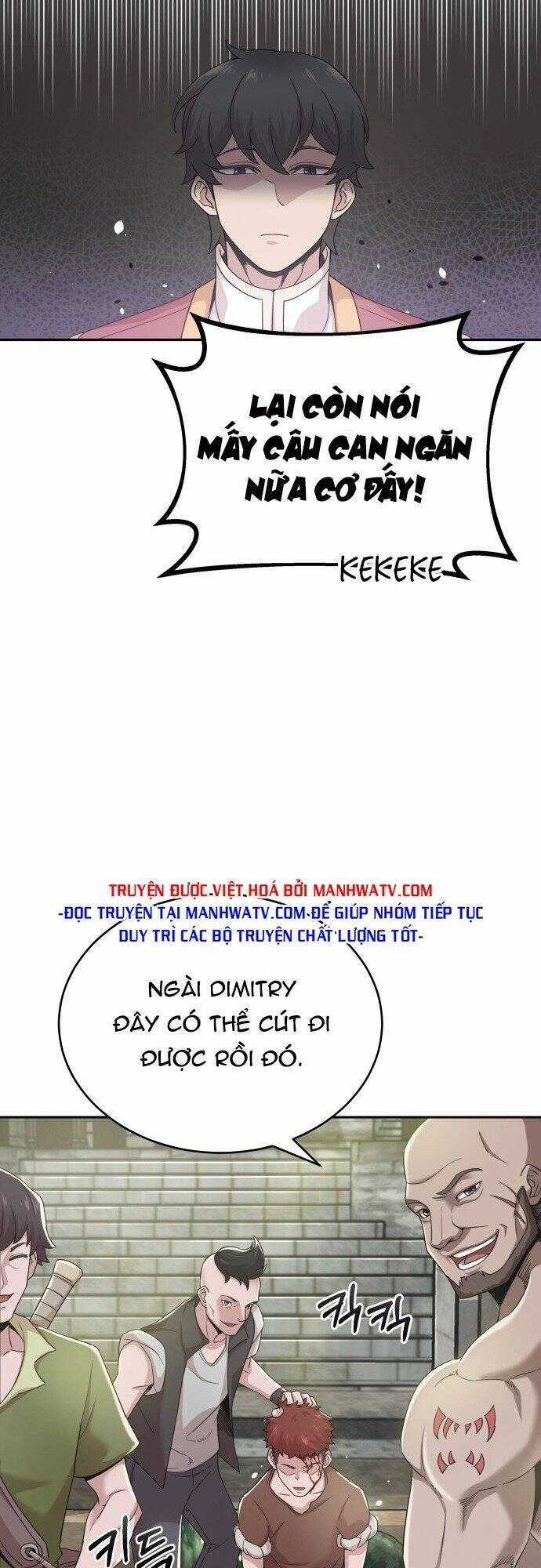 Thiên Quỷ Chẳng Sống Nổi Cuộc Đời Bình Thường Chapter 1 trang 45