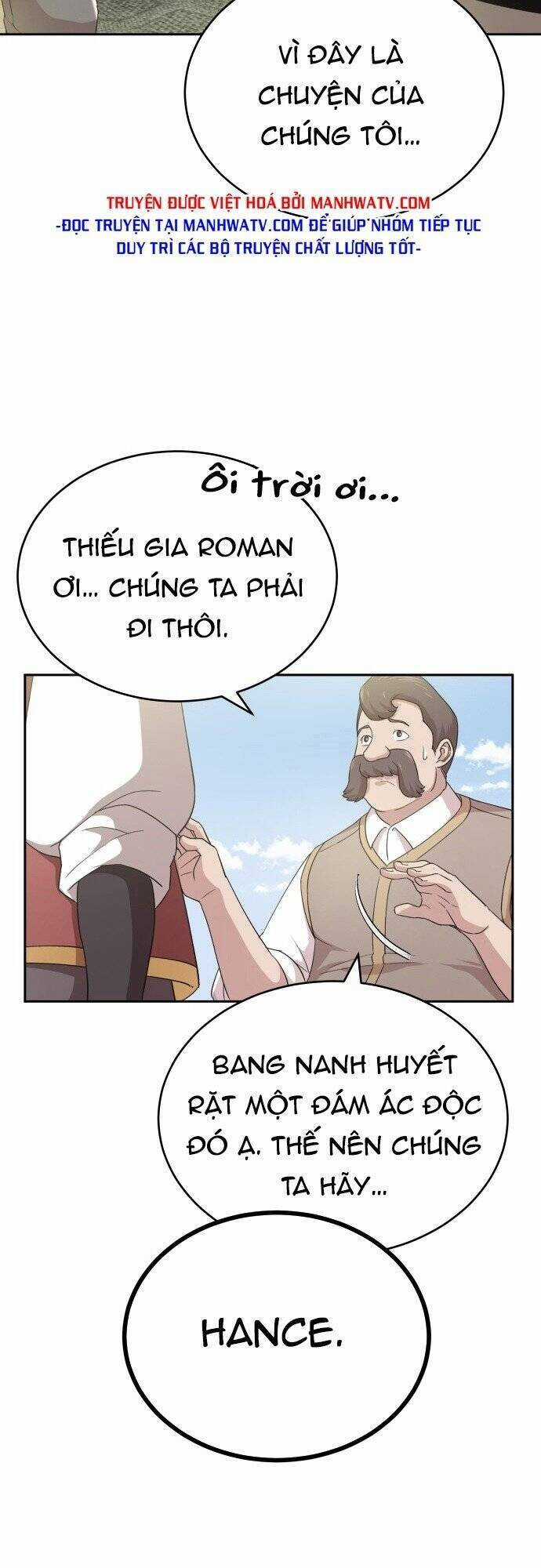 Thiên Quỷ Chẳng Sống Nổi Cuộc Đời Bình Thường Chapter 1 trang 47