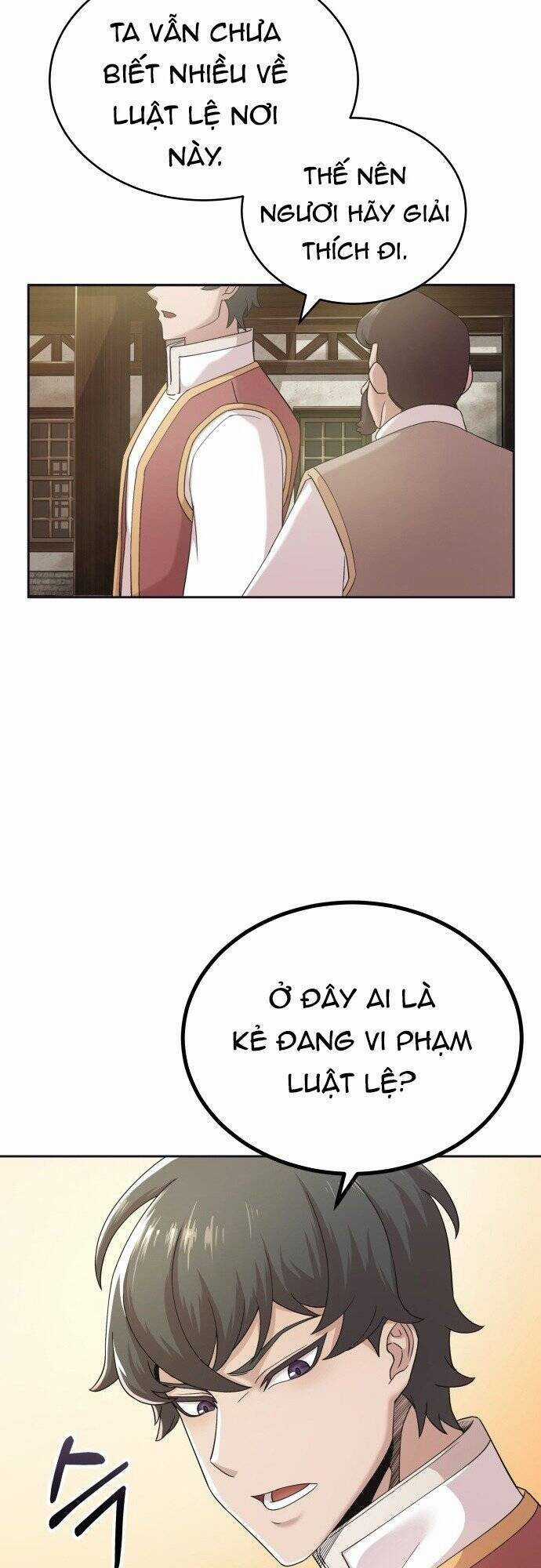 Thiên Quỷ Chẳng Sống Nổi Cuộc Đời Bình Thường Chapter 1 trang 49