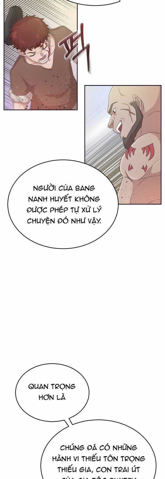 Thiên Quỷ Chẳng Sống Nổi Cuộc Đời Bình Thường Chapter 1 trang 53