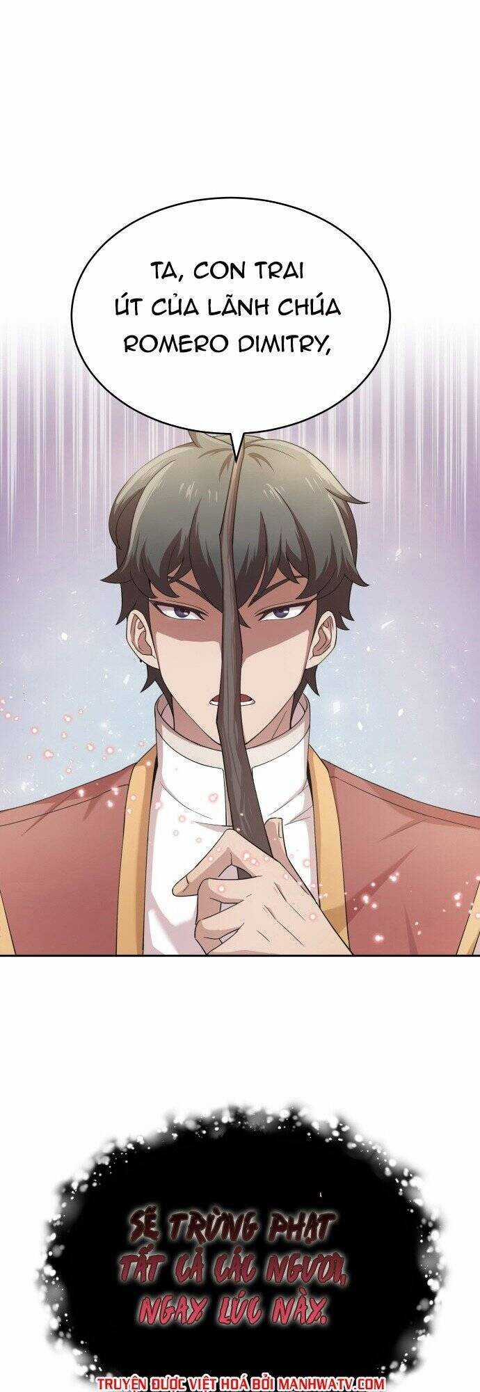 Thiên Quỷ Chẳng Sống Nổi Cuộc Đời Bình Thường Chapter 1 trang 59