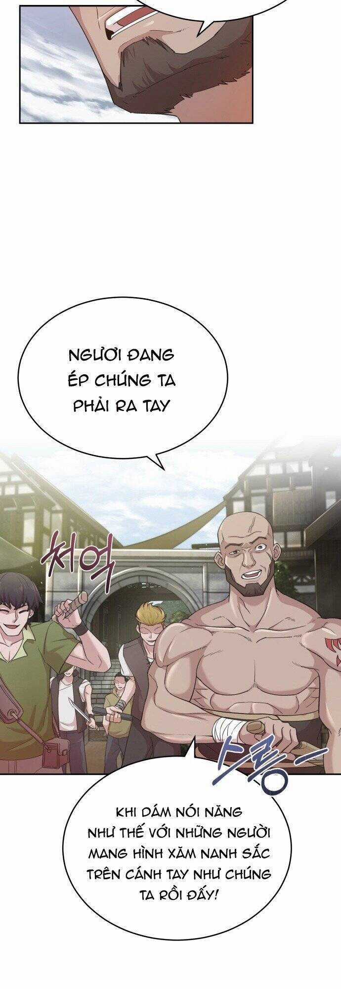 Thiên Quỷ Chẳng Sống Nổi Cuộc Đời Bình Thường Chapter 1 trang 61