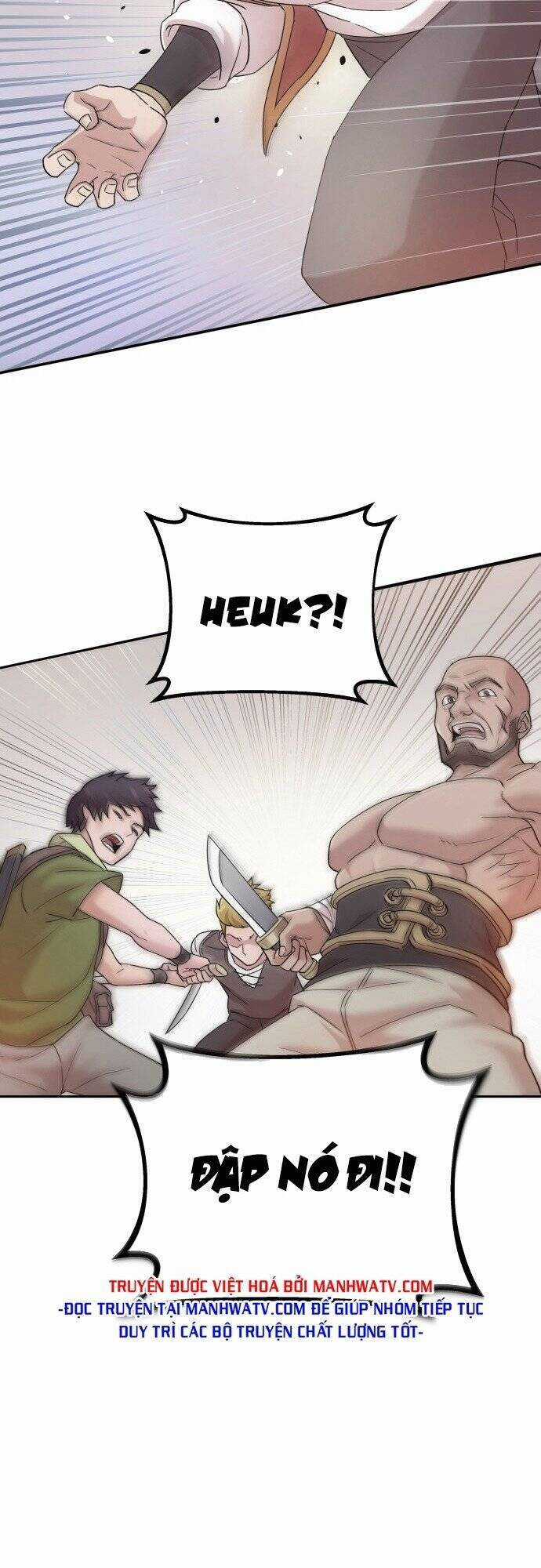 Thiên Quỷ Chẳng Sống Nổi Cuộc Đời Bình Thường Chapter 1 trang 65