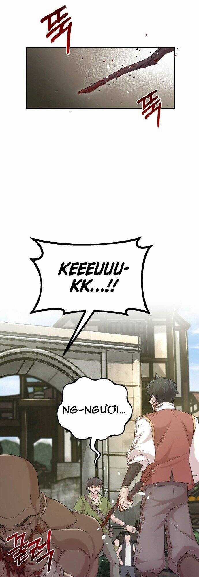 Thiên Quỷ Chẳng Sống Nổi Cuộc Đời Bình Thường Chapter 1 trang 71