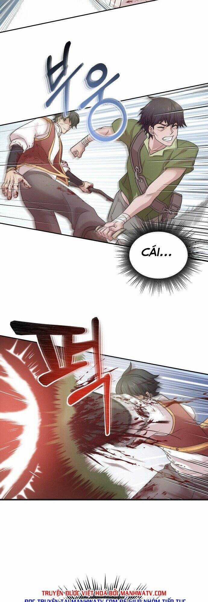 Thiên Quỷ Chẳng Sống Nổi Cuộc Đời Bình Thường Chapter 1 trang 77