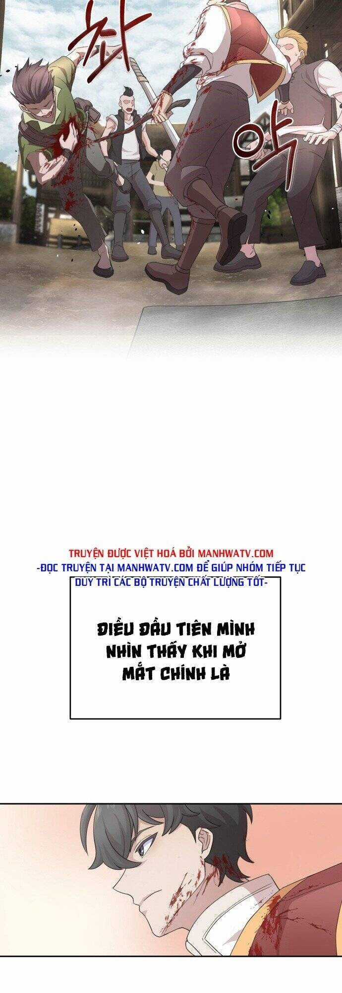 Thiên Quỷ Chẳng Sống Nổi Cuộc Đời Bình Thường Chapter 1 trang 81