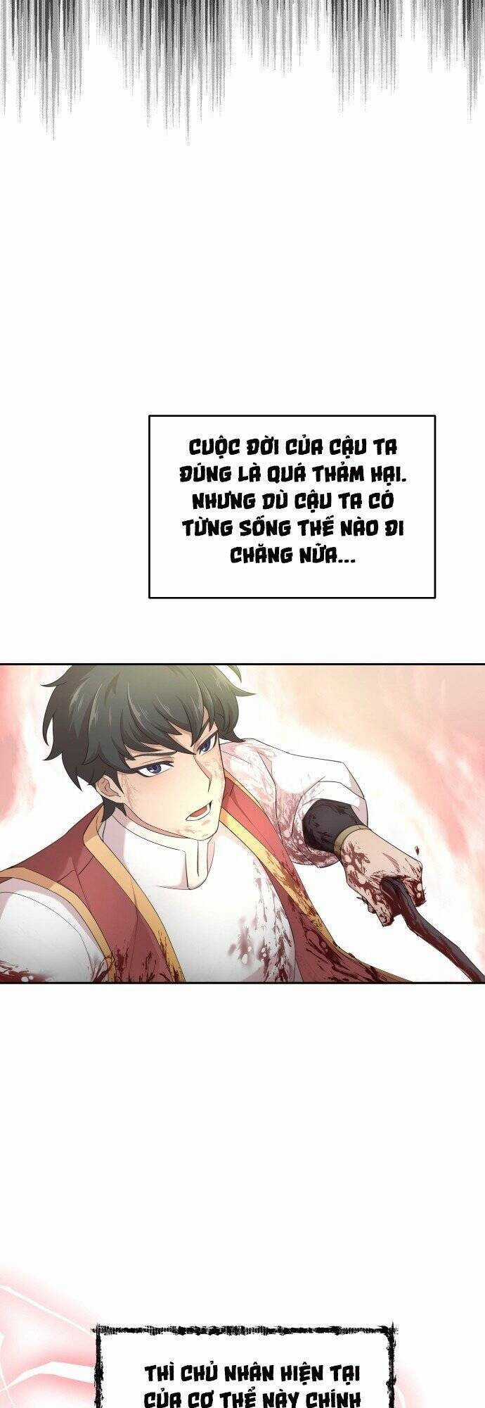 Thiên Quỷ Chẳng Sống Nổi Cuộc Đời Bình Thường Chapter 1 trang 85