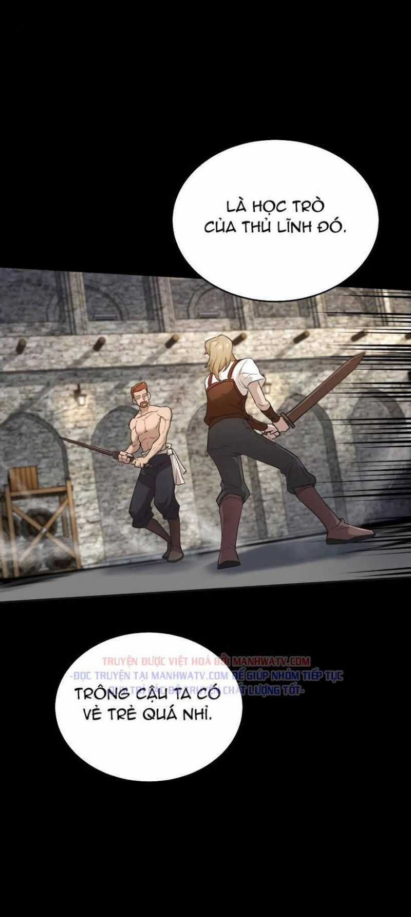 Thiên Quỷ Chẳng Sống Nổi Cuộc Đời Bình Thường Chapter 10 trang 2