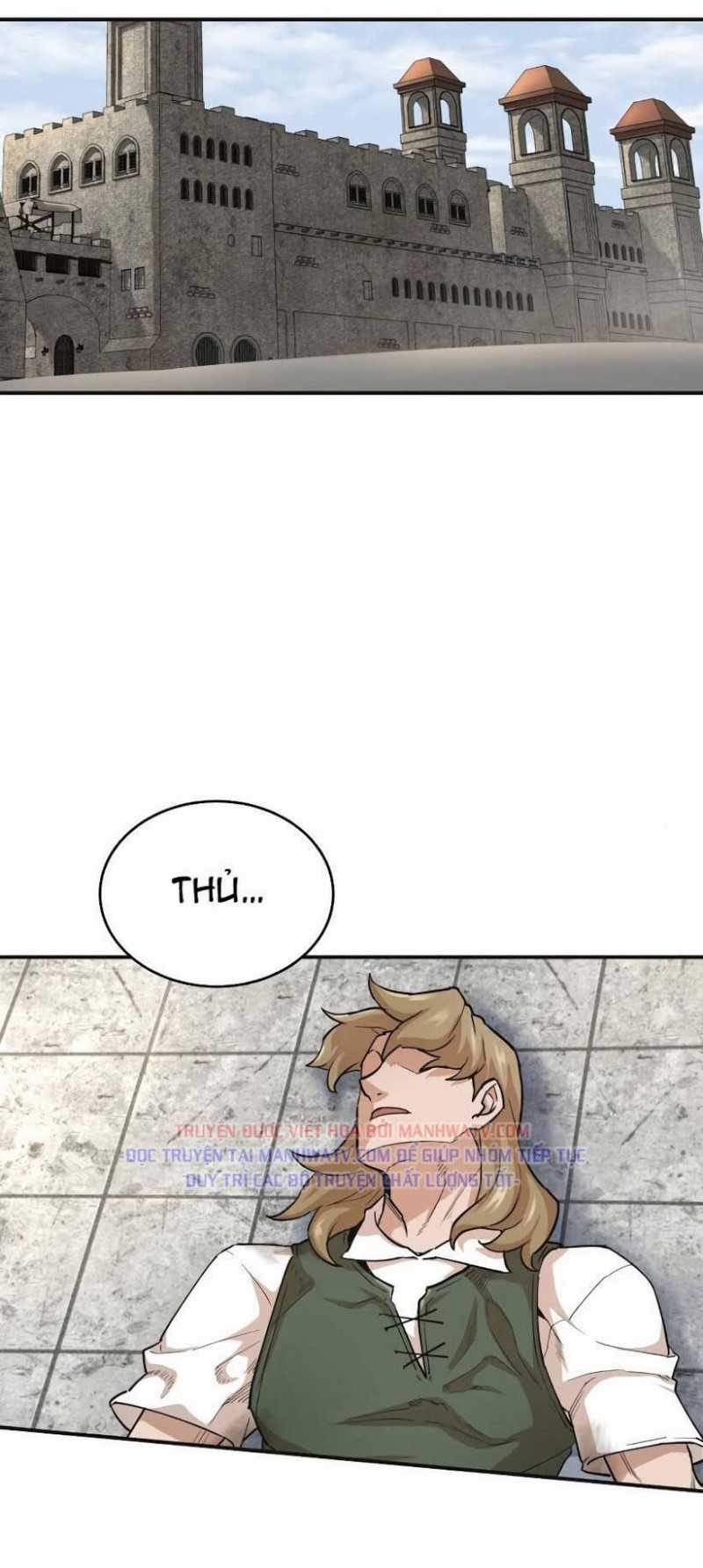 Thiên Quỷ Chẳng Sống Nổi Cuộc Đời Bình Thường Chapter 10 trang 20