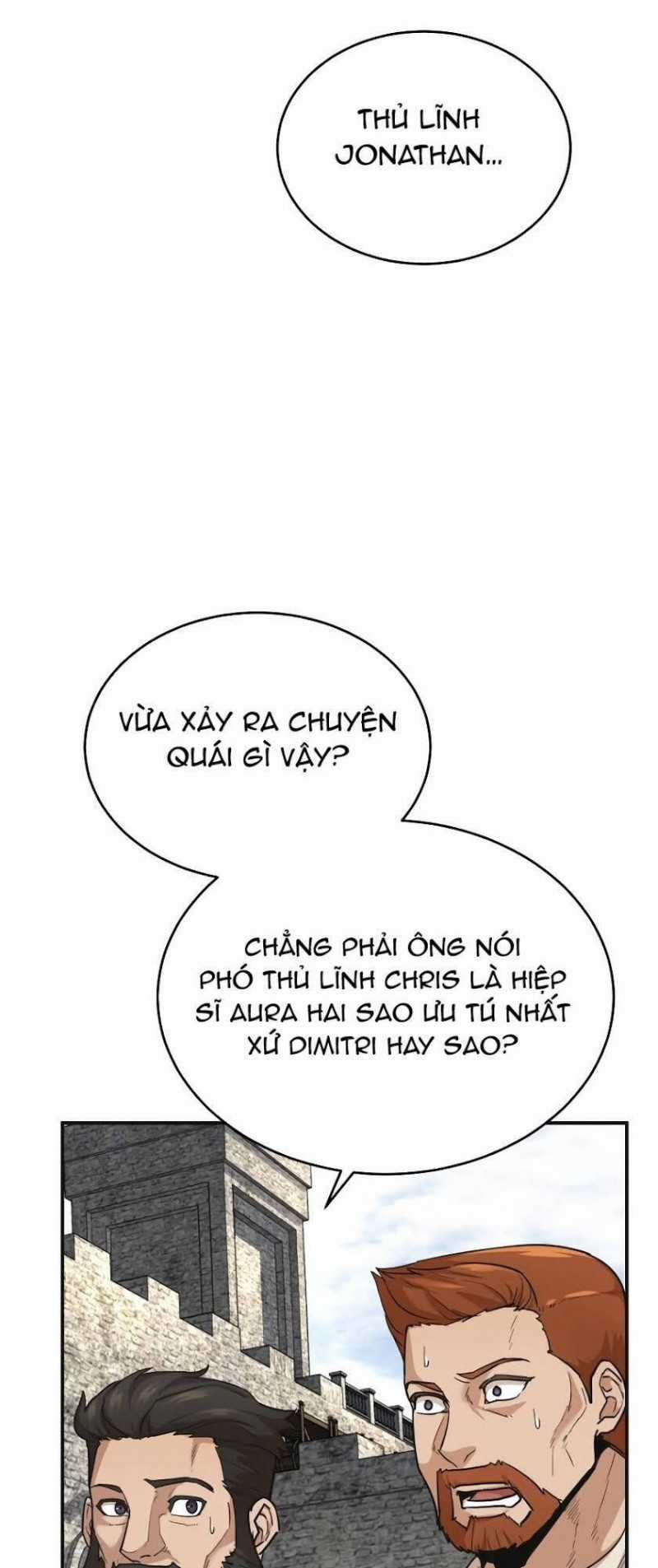 Thiên Quỷ Chẳng Sống Nổi Cuộc Đời Bình Thường Chapter 10 trang 21