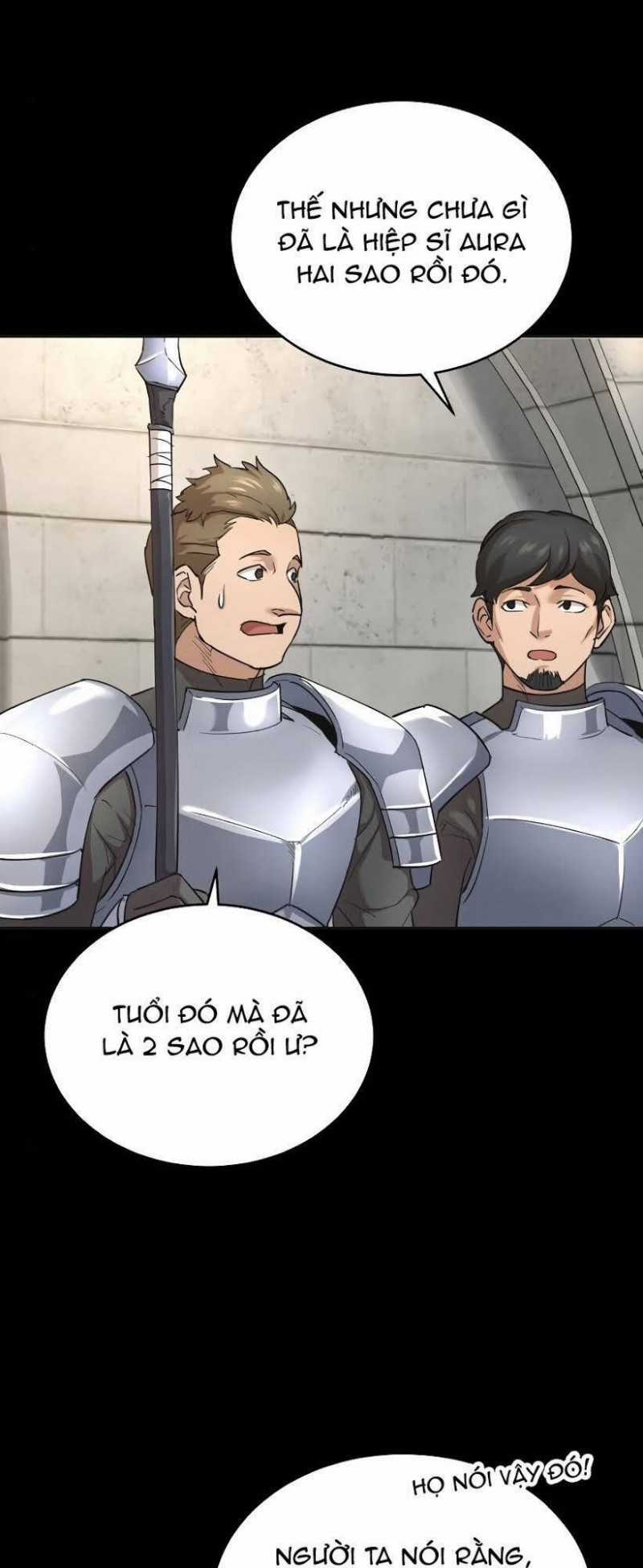 Thiên Quỷ Chẳng Sống Nổi Cuộc Đời Bình Thường Chapter 10 trang 3