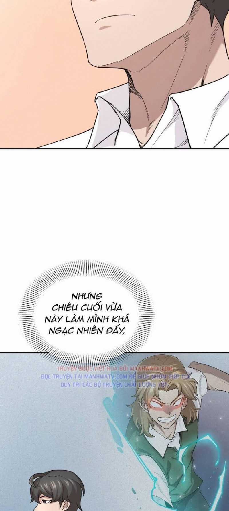 Thiên Quỷ Chẳng Sống Nổi Cuộc Đời Bình Thường Chapter 10 trang 32