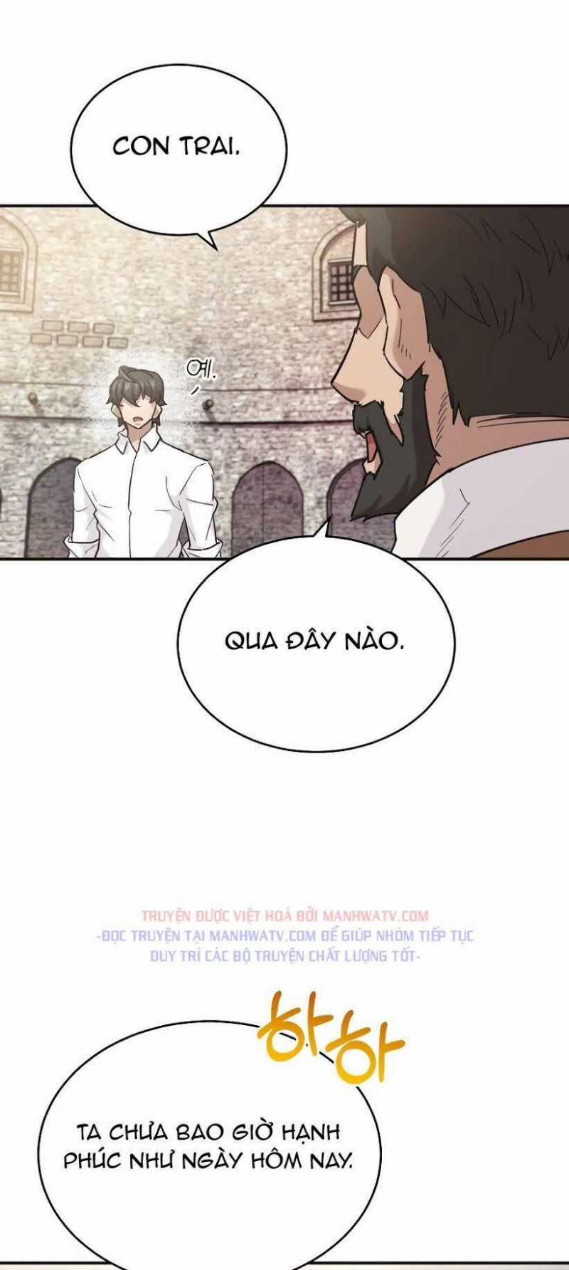 Thiên Quỷ Chẳng Sống Nổi Cuộc Đời Bình Thường Chapter 10 trang 38