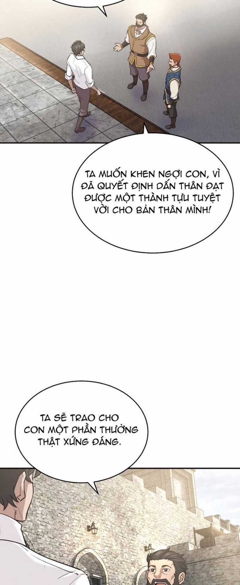 Thiên Quỷ Chẳng Sống Nổi Cuộc Đời Bình Thường Chapter 10 trang 39