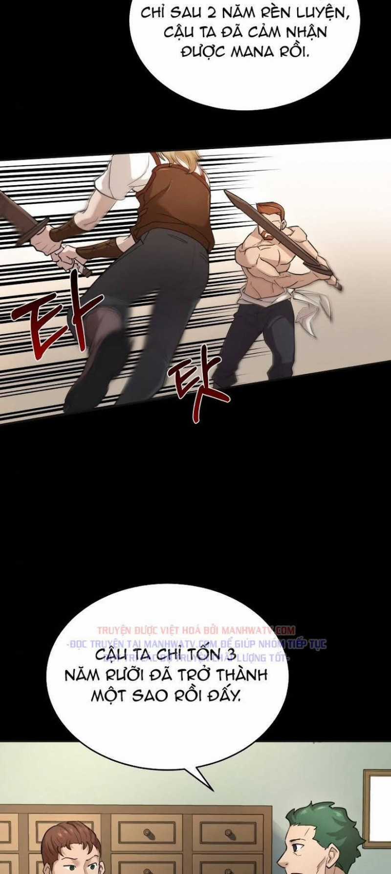 Thiên Quỷ Chẳng Sống Nổi Cuộc Đời Bình Thường Chapter 10 trang 4