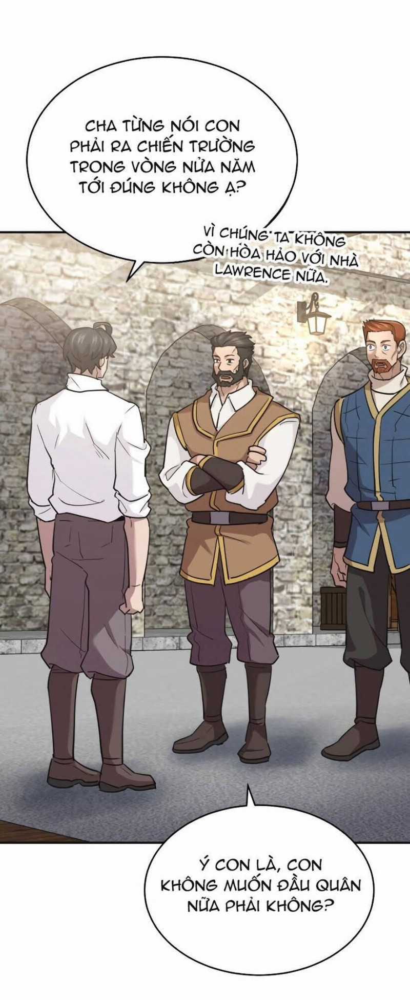 Thiên Quỷ Chẳng Sống Nổi Cuộc Đời Bình Thường Chapter 10 trang 41