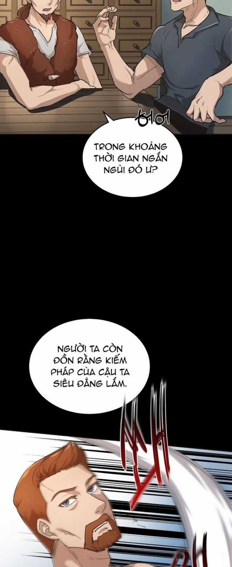 Thiên Quỷ Chẳng Sống Nổi Cuộc Đời Bình Thường Chapter 10 trang 5