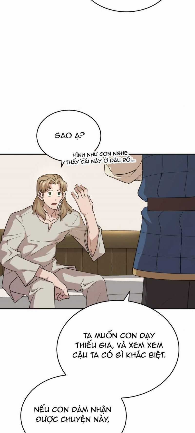 Thiên Quỷ Chẳng Sống Nổi Cuộc Đời Bình Thường Chapter 10 trang 57