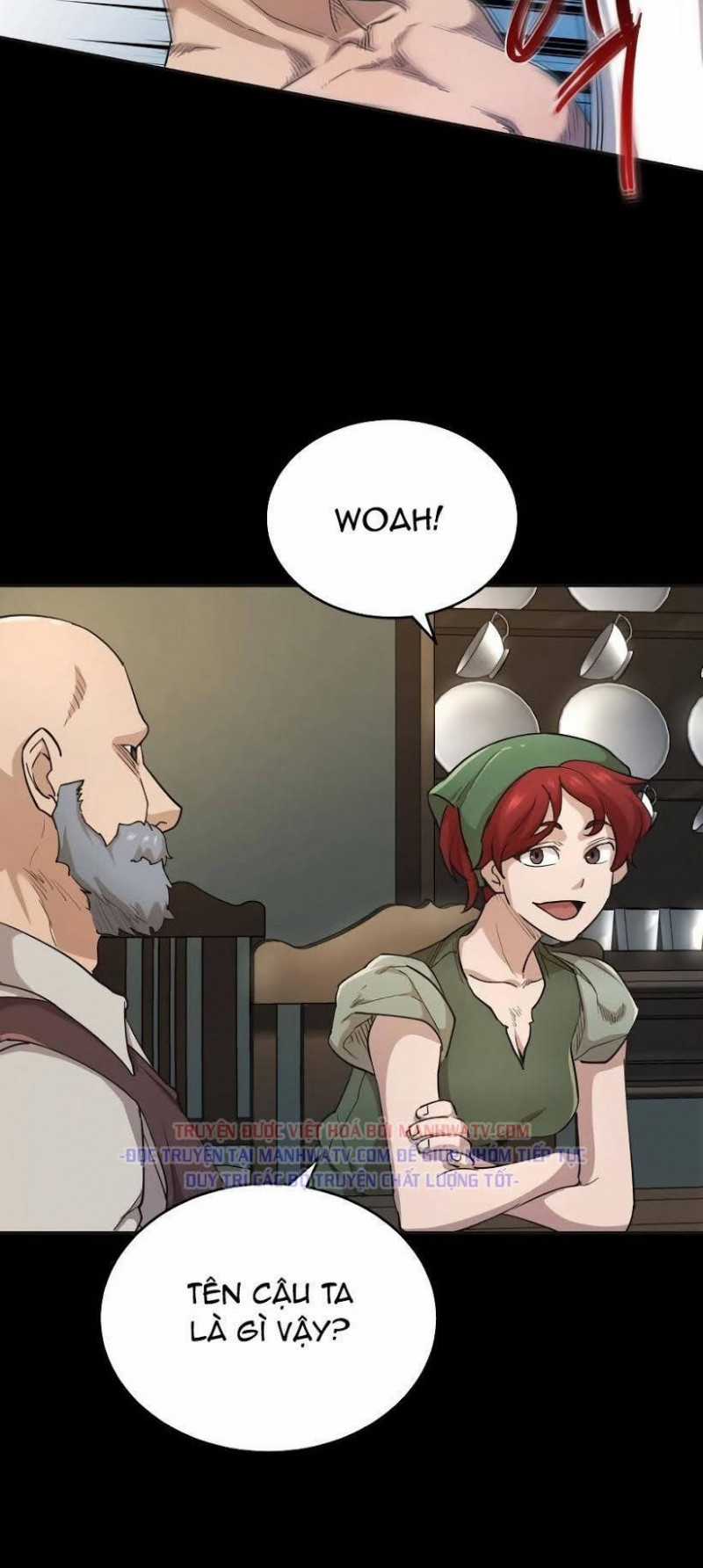 Thiên Quỷ Chẳng Sống Nổi Cuộc Đời Bình Thường Chapter 10 trang 6