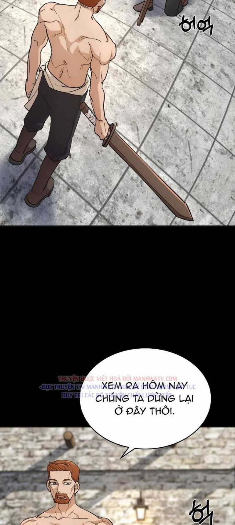 Thiên Quỷ Chẳng Sống Nổi Cuộc Đời Bình Thường Chapter 10 trang 8