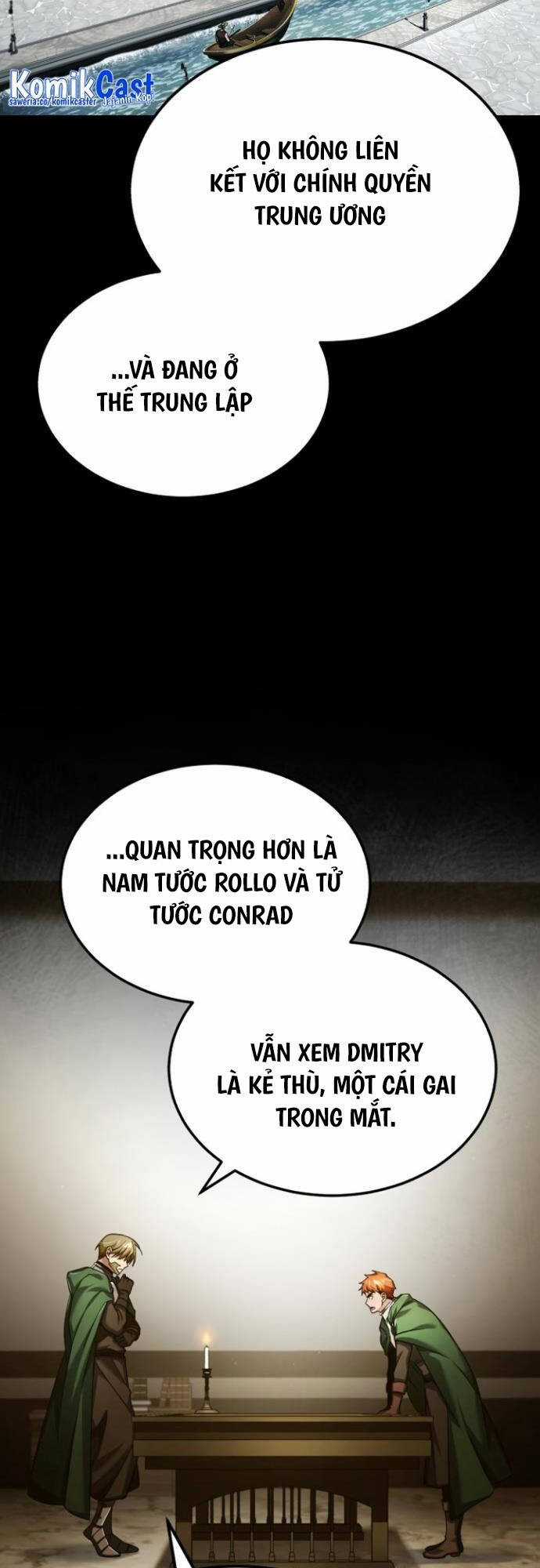 Thiên Quỷ Chẳng Sống Nổi Cuộc Đời Bình Thường Chapter 100 trang 14