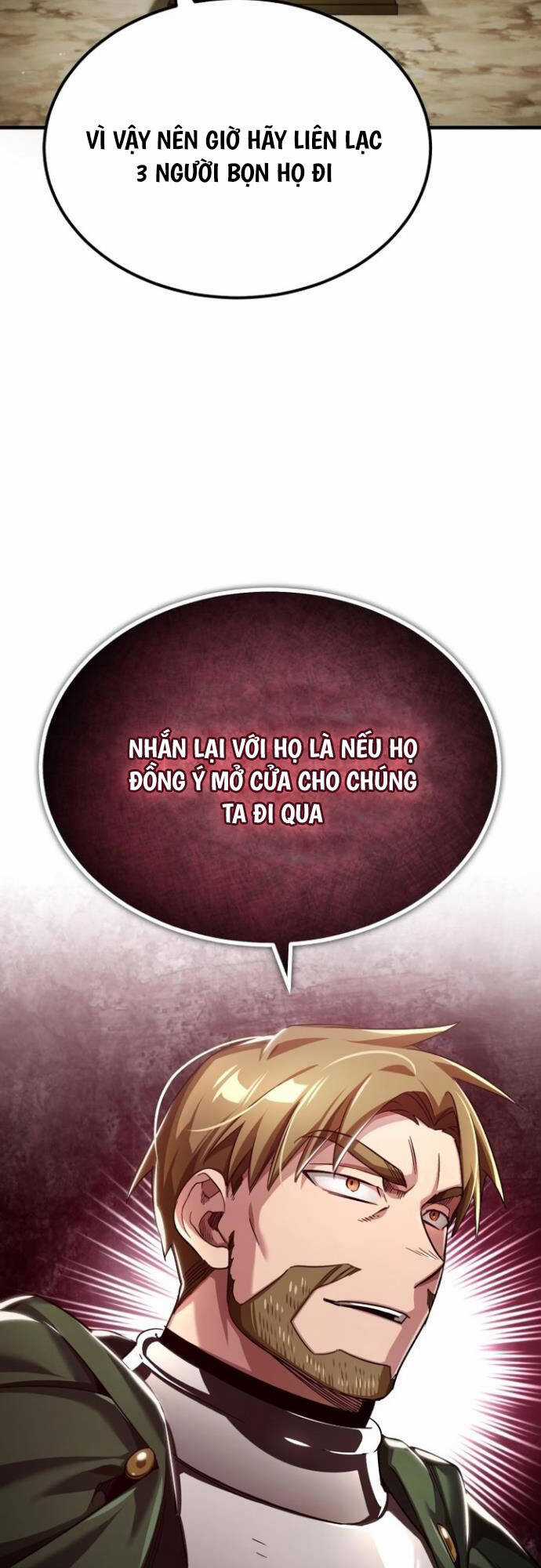 Thiên Quỷ Chẳng Sống Nổi Cuộc Đời Bình Thường Chapter 100 trang 15