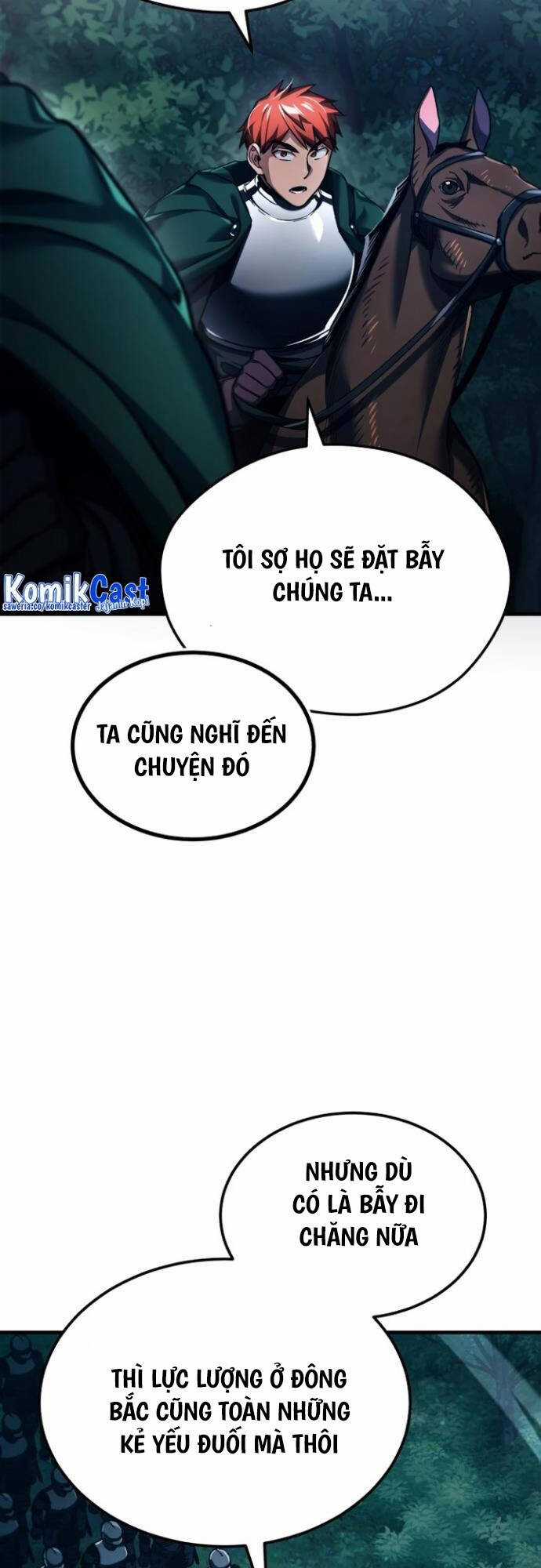 Thiên Quỷ Chẳng Sống Nổi Cuộc Đời Bình Thường Chapter 100 trang 19