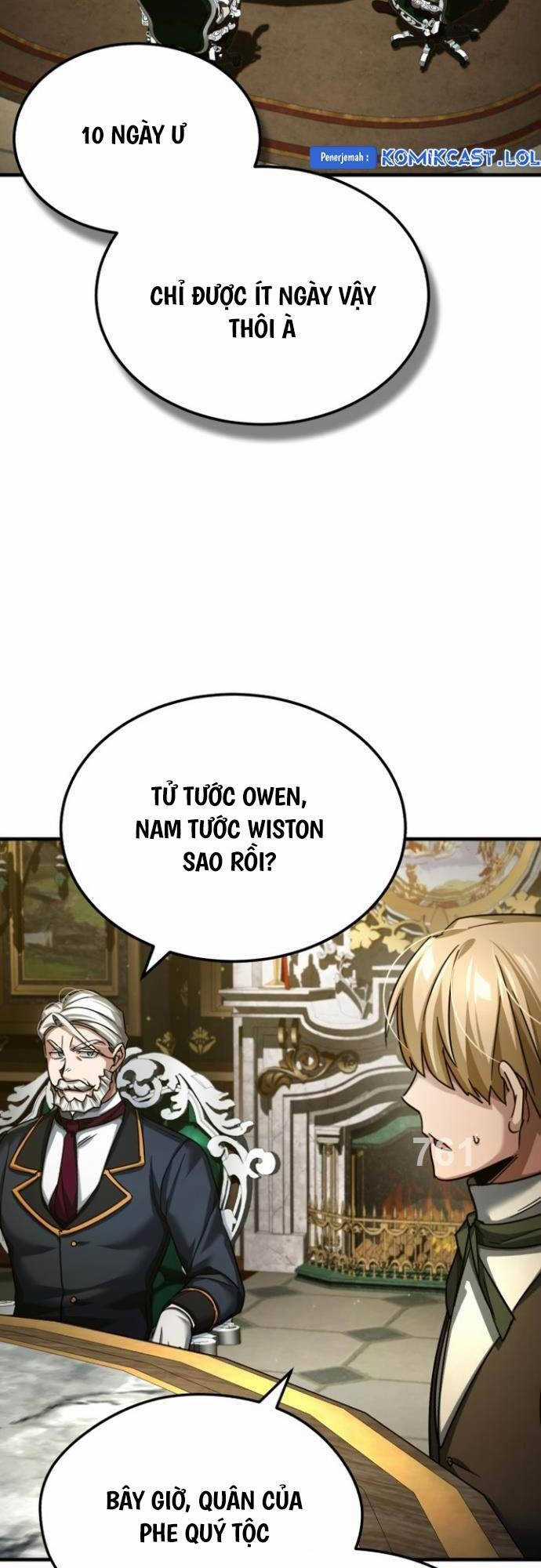 Thiên Quỷ Chẳng Sống Nổi Cuộc Đời Bình Thường Chapter 100 trang 2