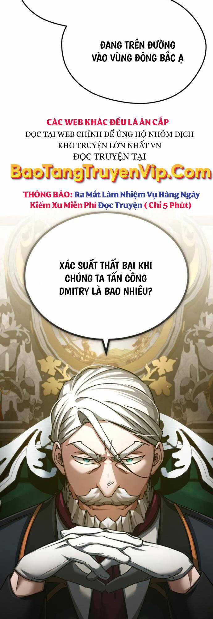 Thiên Quỷ Chẳng Sống Nổi Cuộc Đời Bình Thường Chapter 100 trang 3