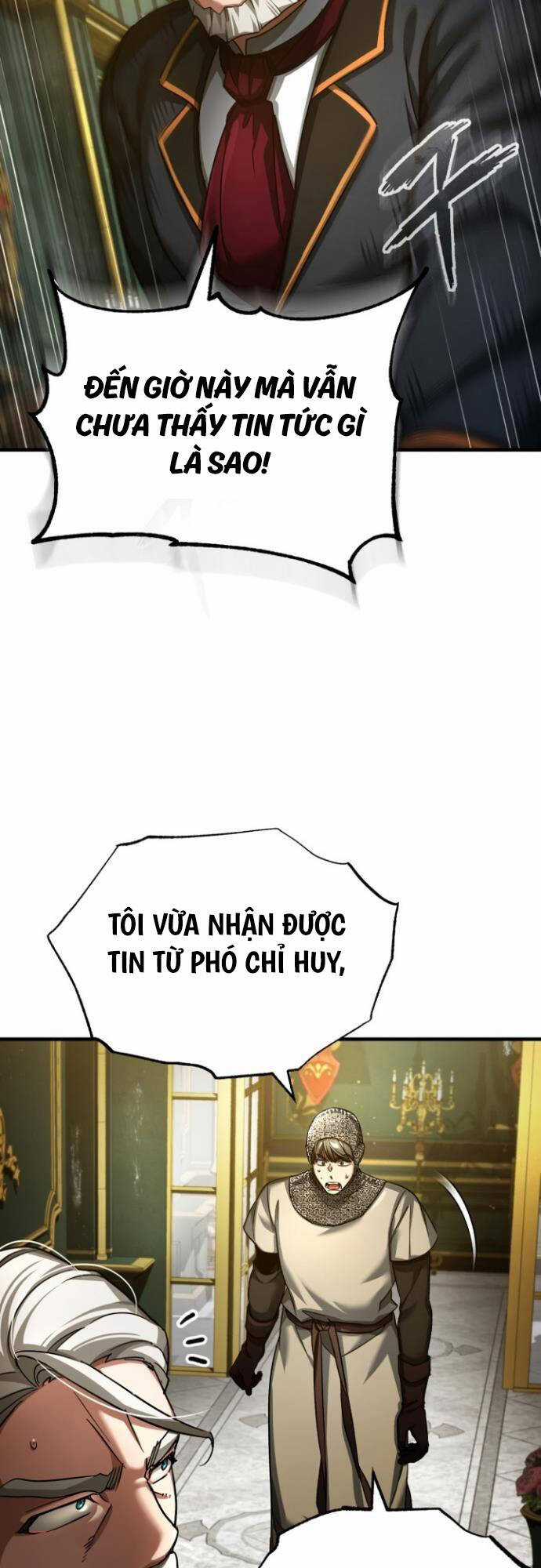 Thiên Quỷ Chẳng Sống Nổi Cuộc Đời Bình Thường Chapter 100 trang 46