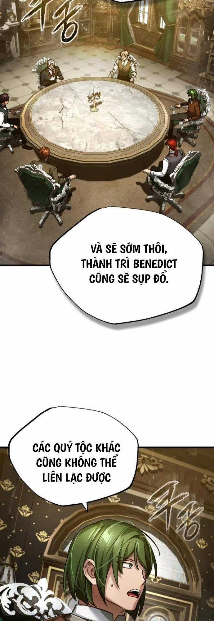 Thiên Quỷ Chẳng Sống Nổi Cuộc Đời Bình Thường Chapter 100 trang 49