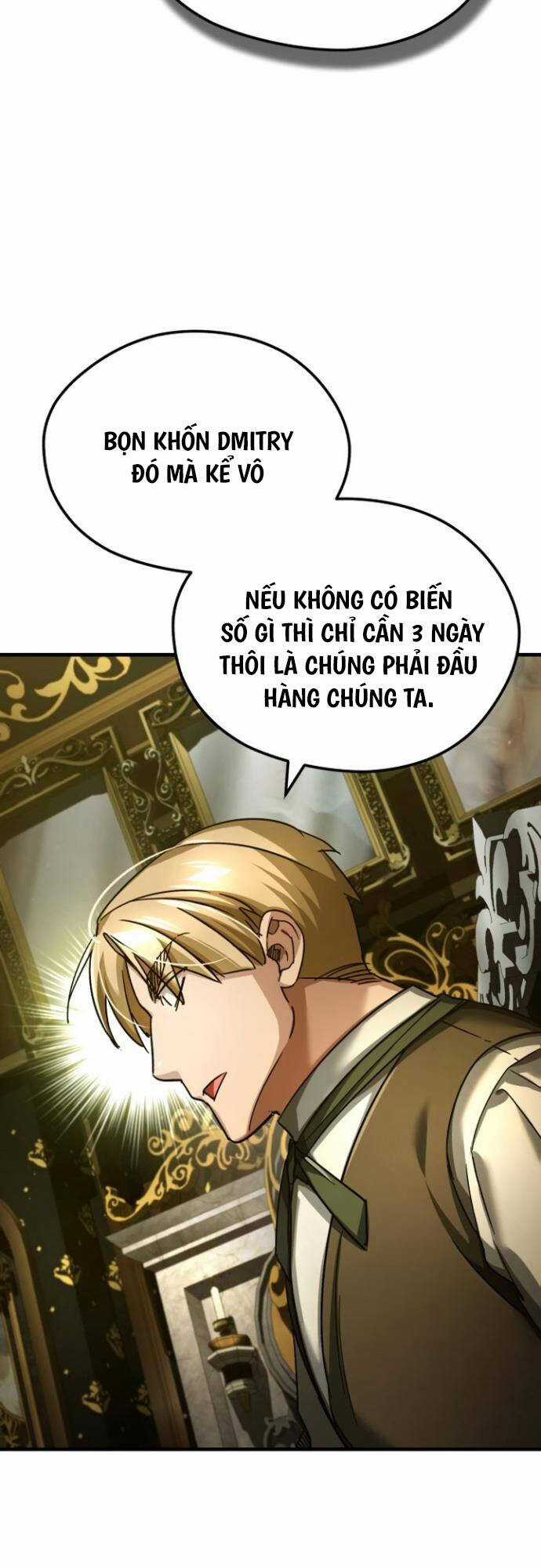 Thiên Quỷ Chẳng Sống Nổi Cuộc Đời Bình Thường Chapter 100 trang 5