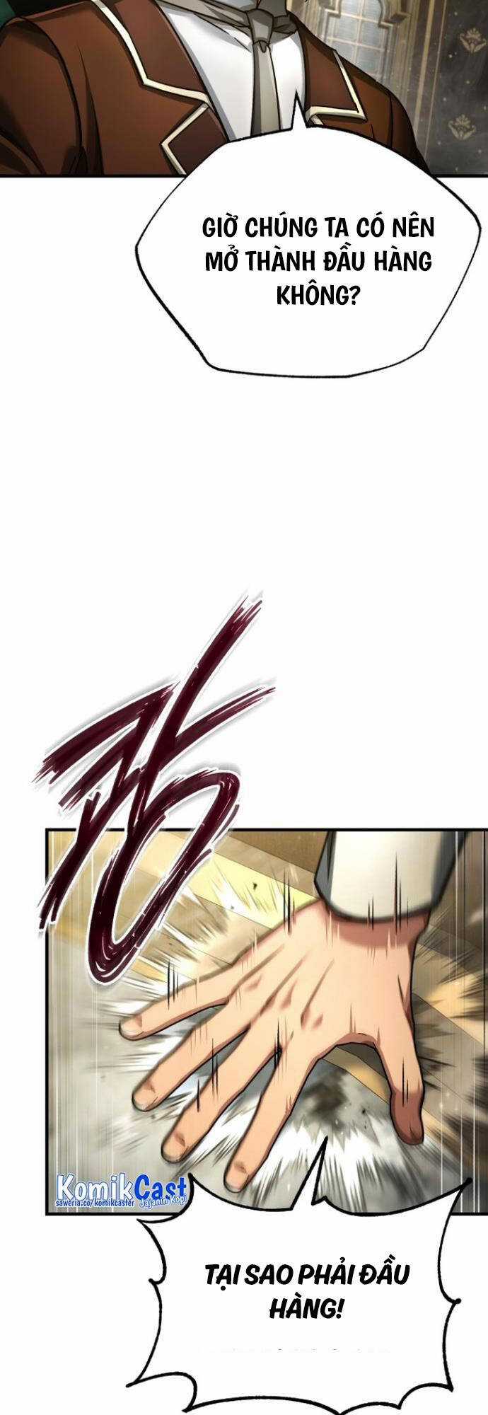 Thiên Quỷ Chẳng Sống Nổi Cuộc Đời Bình Thường Chapter 100 trang 50