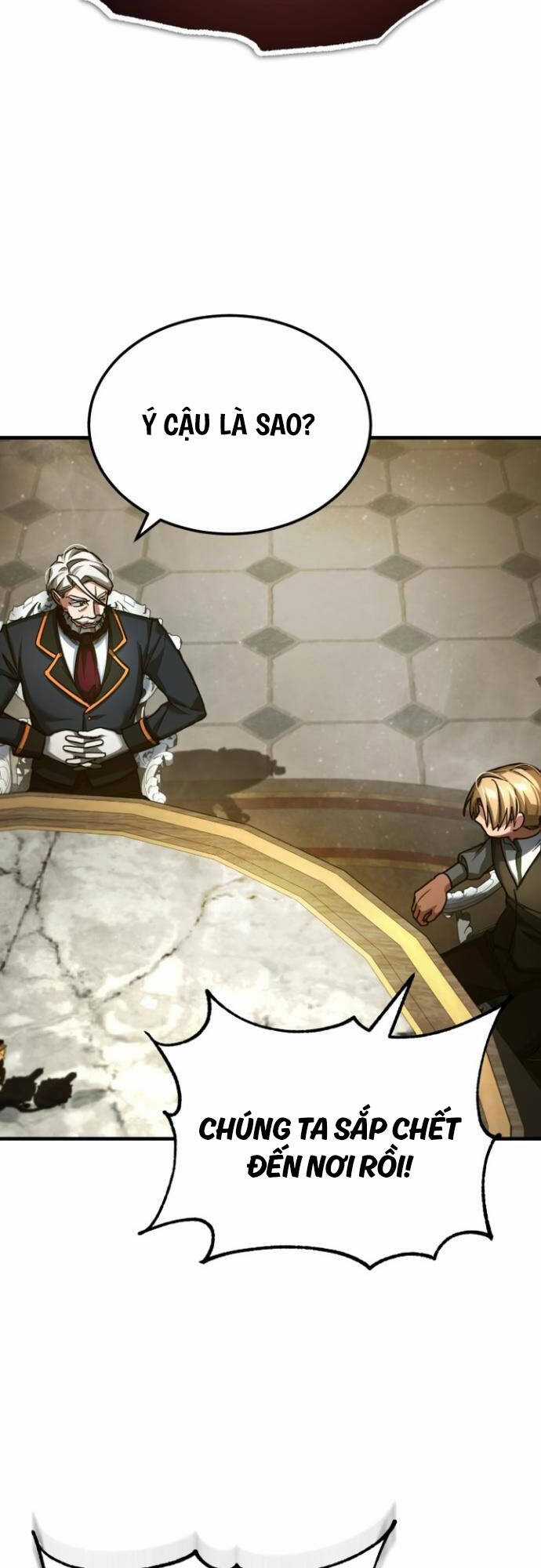 Thiên Quỷ Chẳng Sống Nổi Cuộc Đời Bình Thường Chapter 100 trang 53