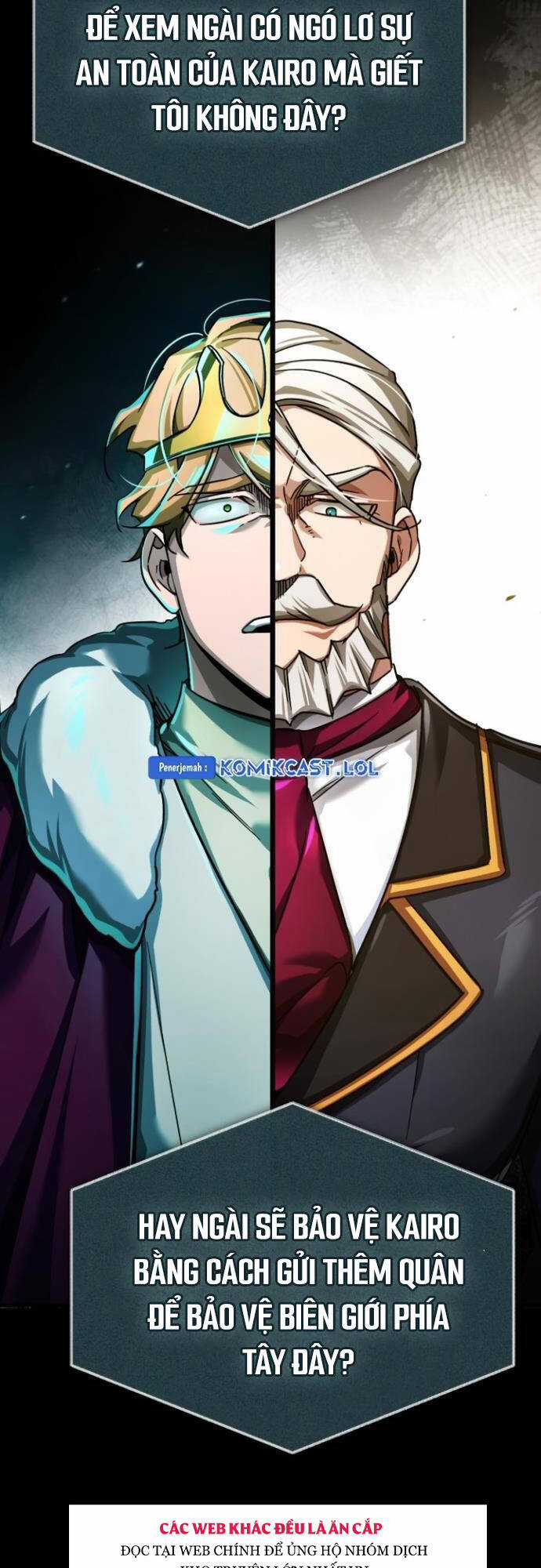 Thiên Quỷ Chẳng Sống Nổi Cuộc Đời Bình Thường Chapter 100 trang 65