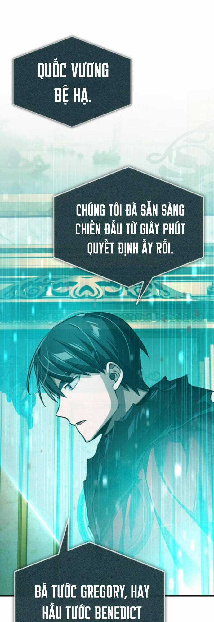 Thiên Quỷ Chẳng Sống Nổi Cuộc Đời Bình Thường Chapter 101 trang 11