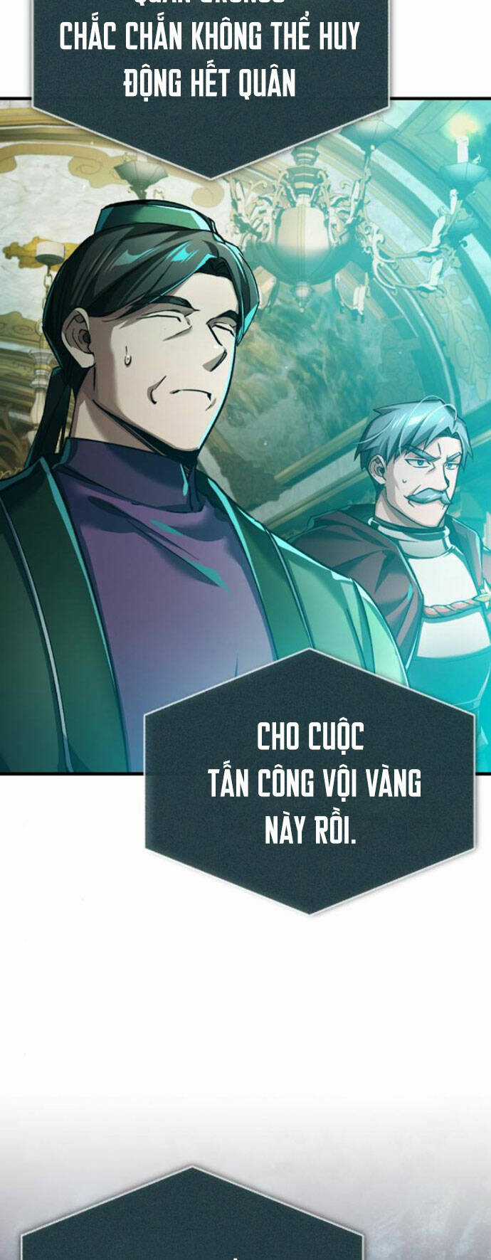 Thiên Quỷ Chẳng Sống Nổi Cuộc Đời Bình Thường Chapter 101 trang 17