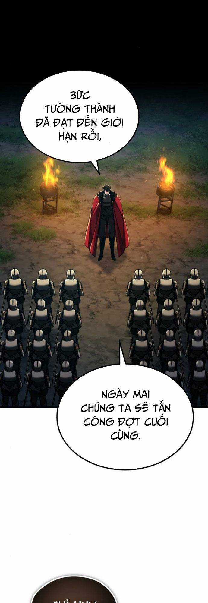 Thiên Quỷ Chẳng Sống Nổi Cuộc Đời Bình Thường Chapter 101 trang 23