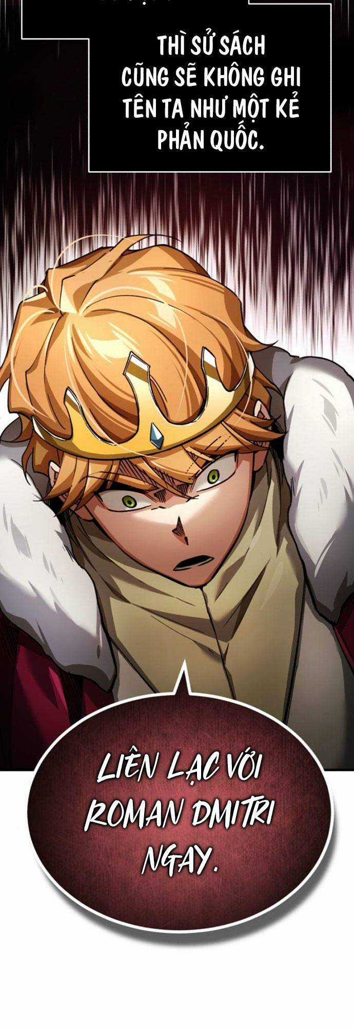 Thiên Quỷ Chẳng Sống Nổi Cuộc Đời Bình Thường Chapter 101 trang 5