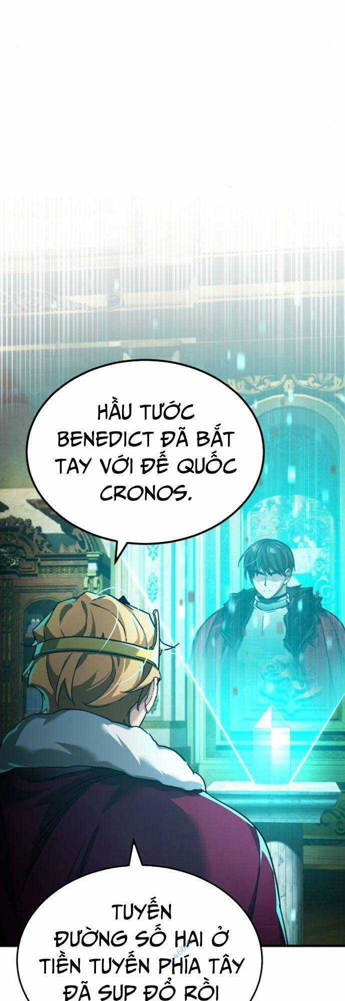 Thiên Quỷ Chẳng Sống Nổi Cuộc Đời Bình Thường Chapter 101 trang 6