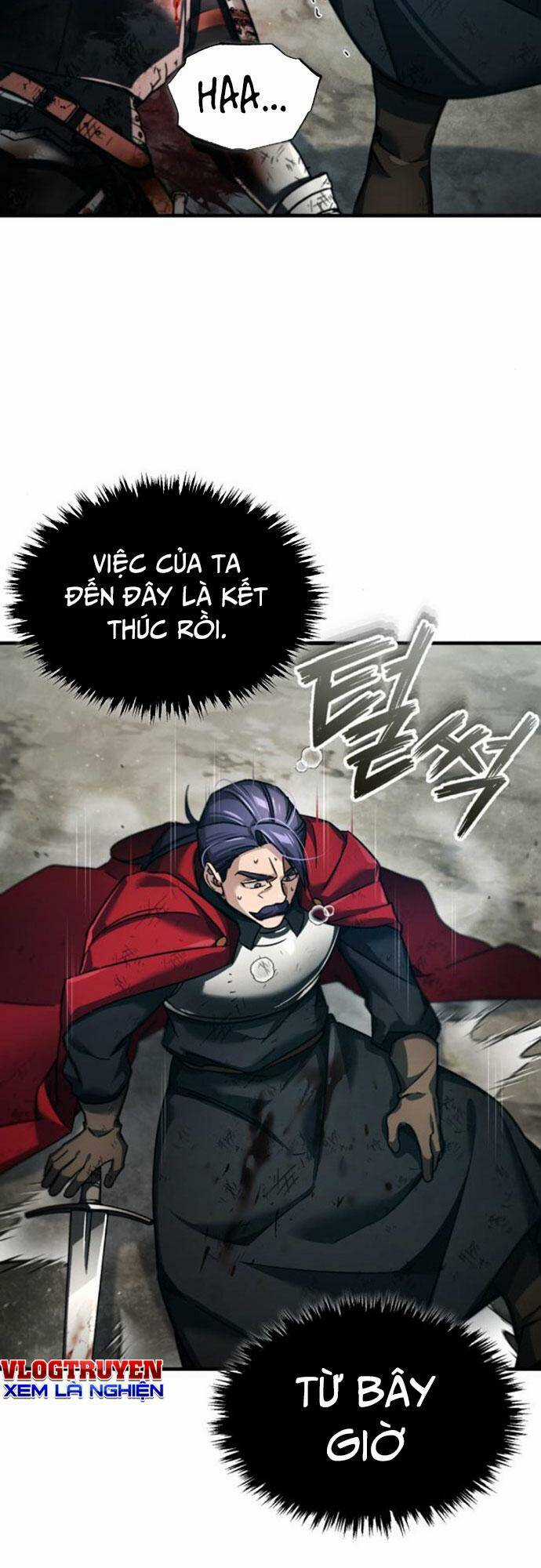 Thiên Quỷ Chẳng Sống Nổi Cuộc Đời Bình Thường Chapter 101 trang 61